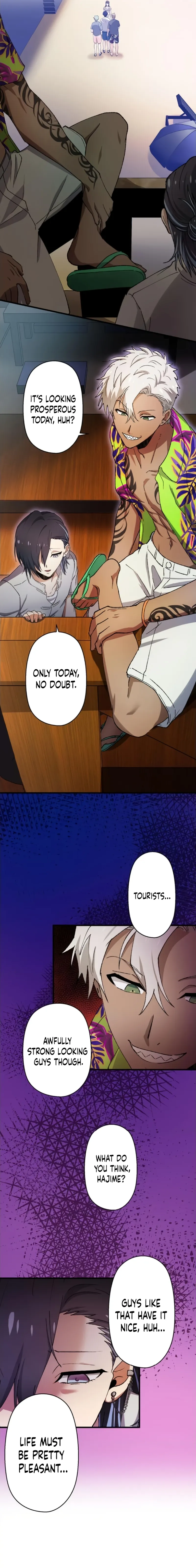 Read Yakuza Cleaner Manga Online