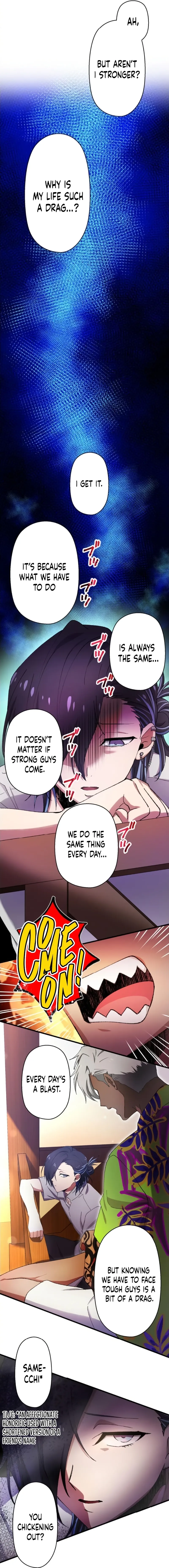 Read Yakuza Cleaner Manga Online