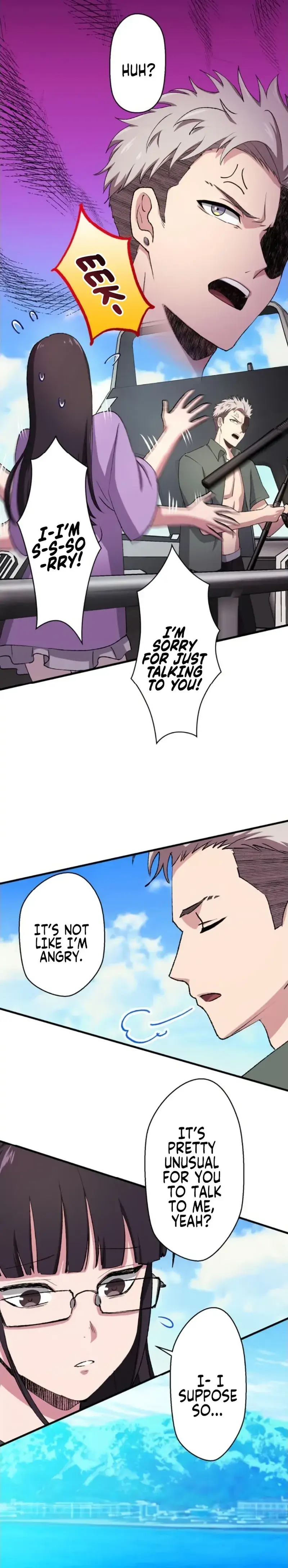 Read Yakuza Cleaner Manga Online