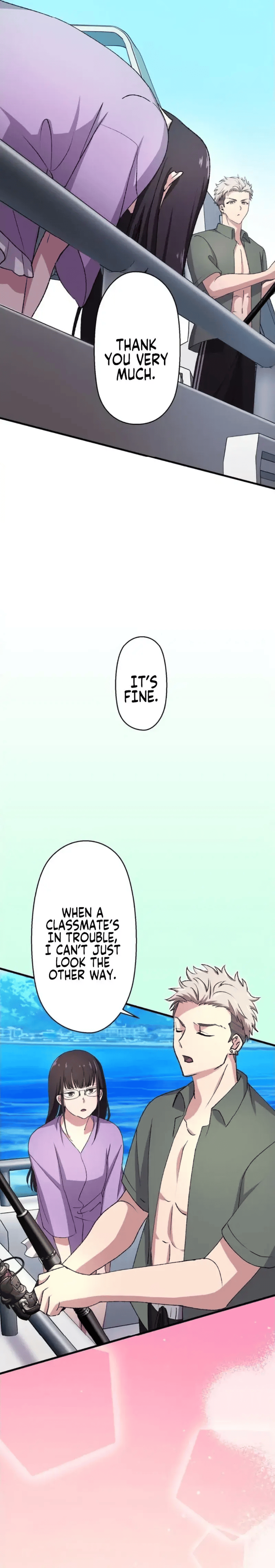 Read Yakuza Cleaner Manga Online