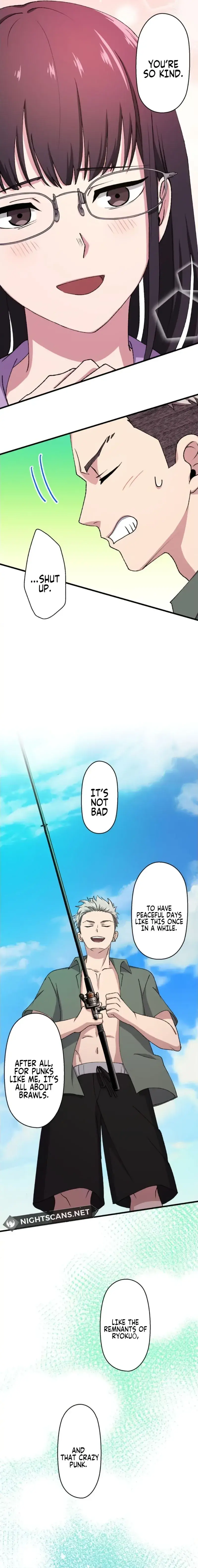 Read Yakuza Cleaner Manga Online