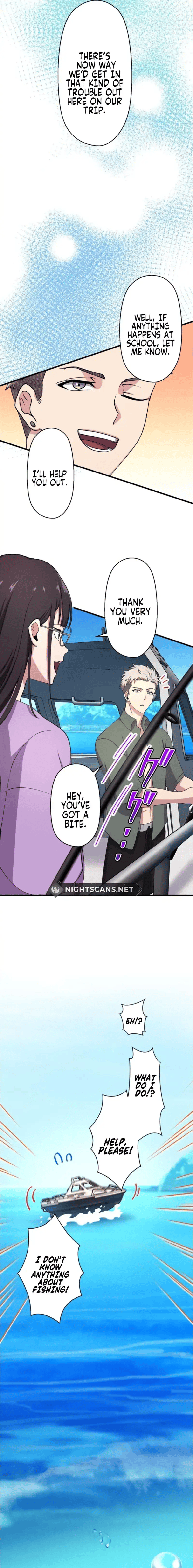 Read Yakuza Cleaner Manga Online