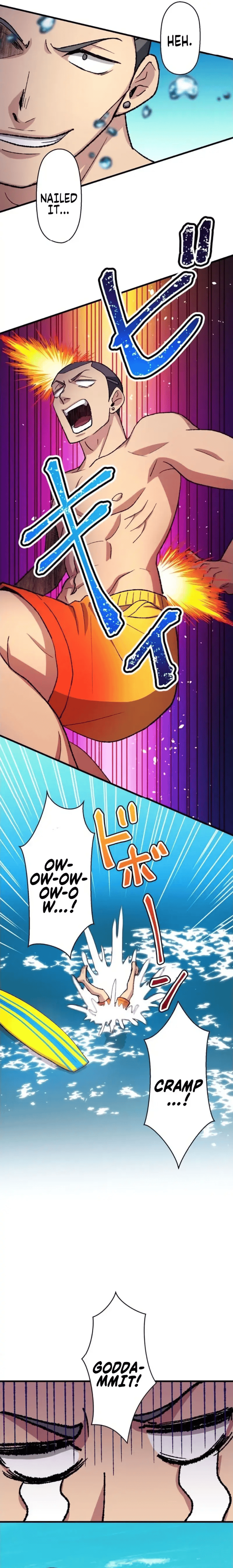 Read Yakuza Cleaner Manga Online