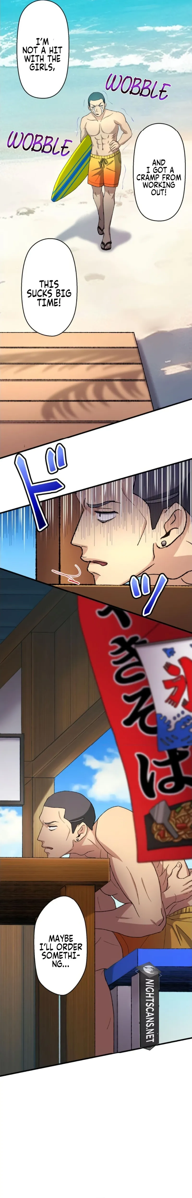 Read Yakuza Cleaner Manga Online