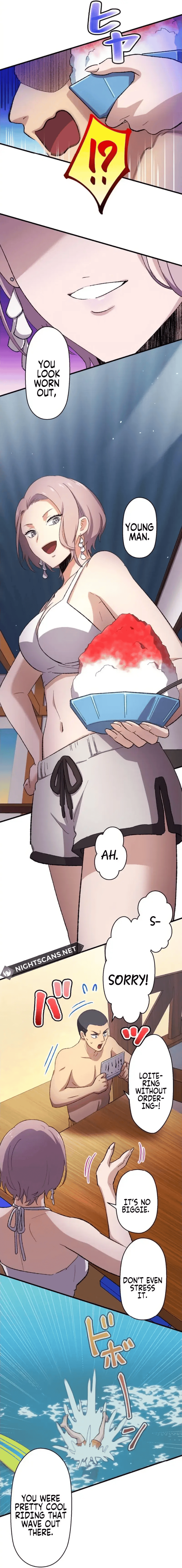 Read Yakuza Cleaner Manga Online