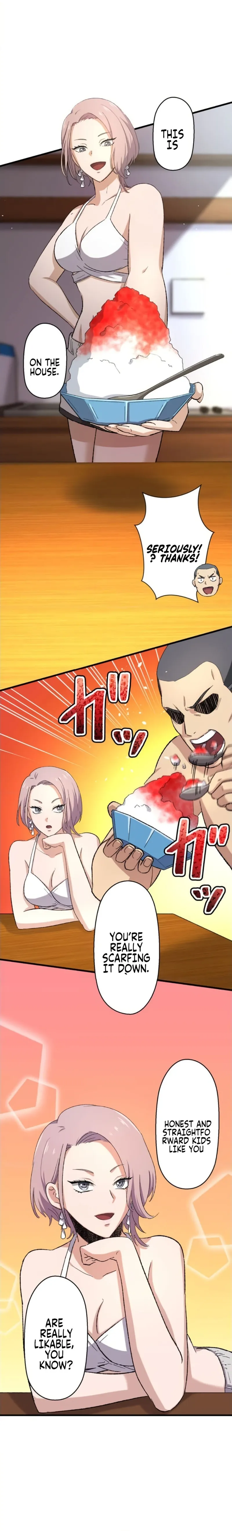 Read Yakuza Cleaner Manga Online