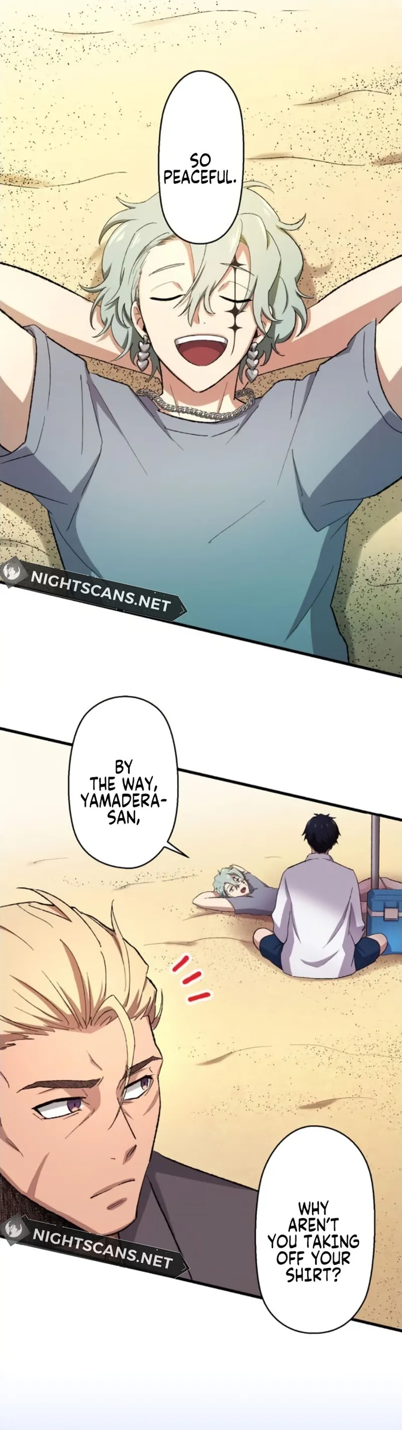 Read Yakuza Cleaner Manga Online