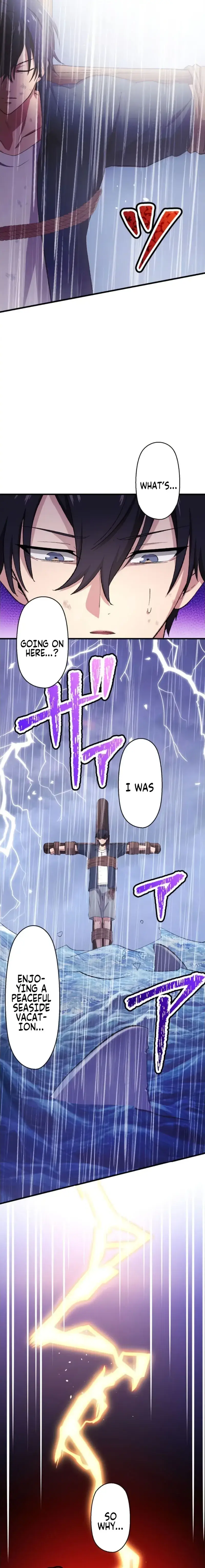 Read Yakuza Cleaner Manga Online