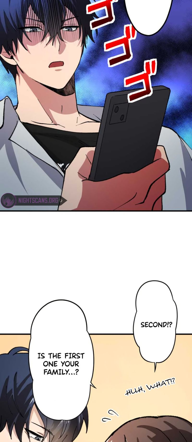 Read Yakuza Cleaner Manga Online