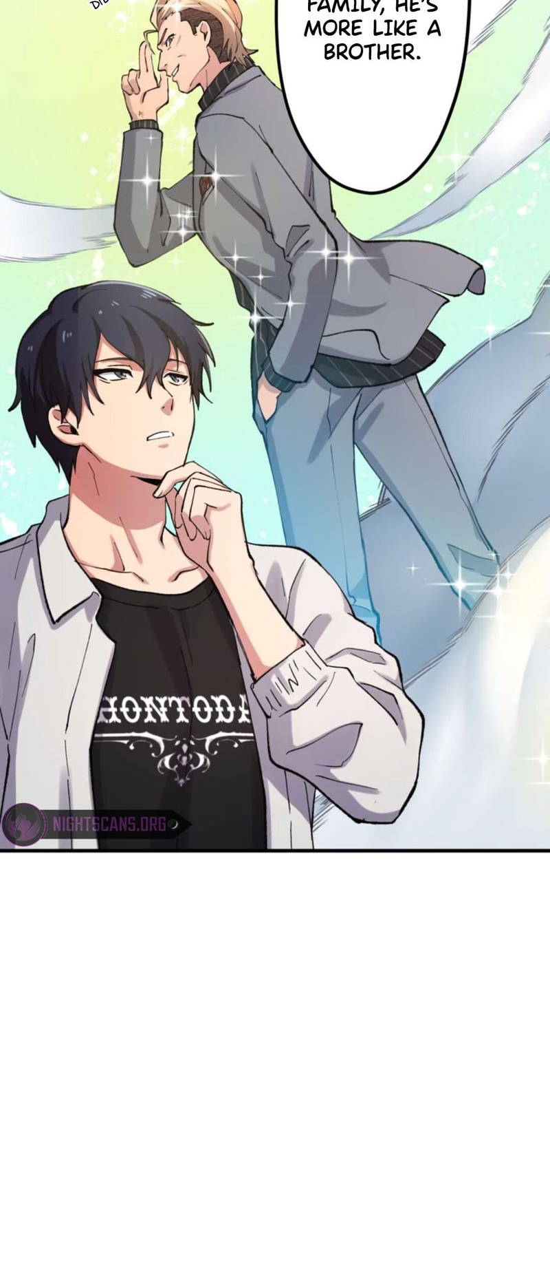 Read Yakuza Cleaner Manga Online