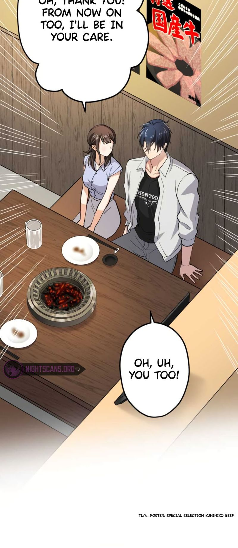 Read Yakuza Cleaner Manga Online