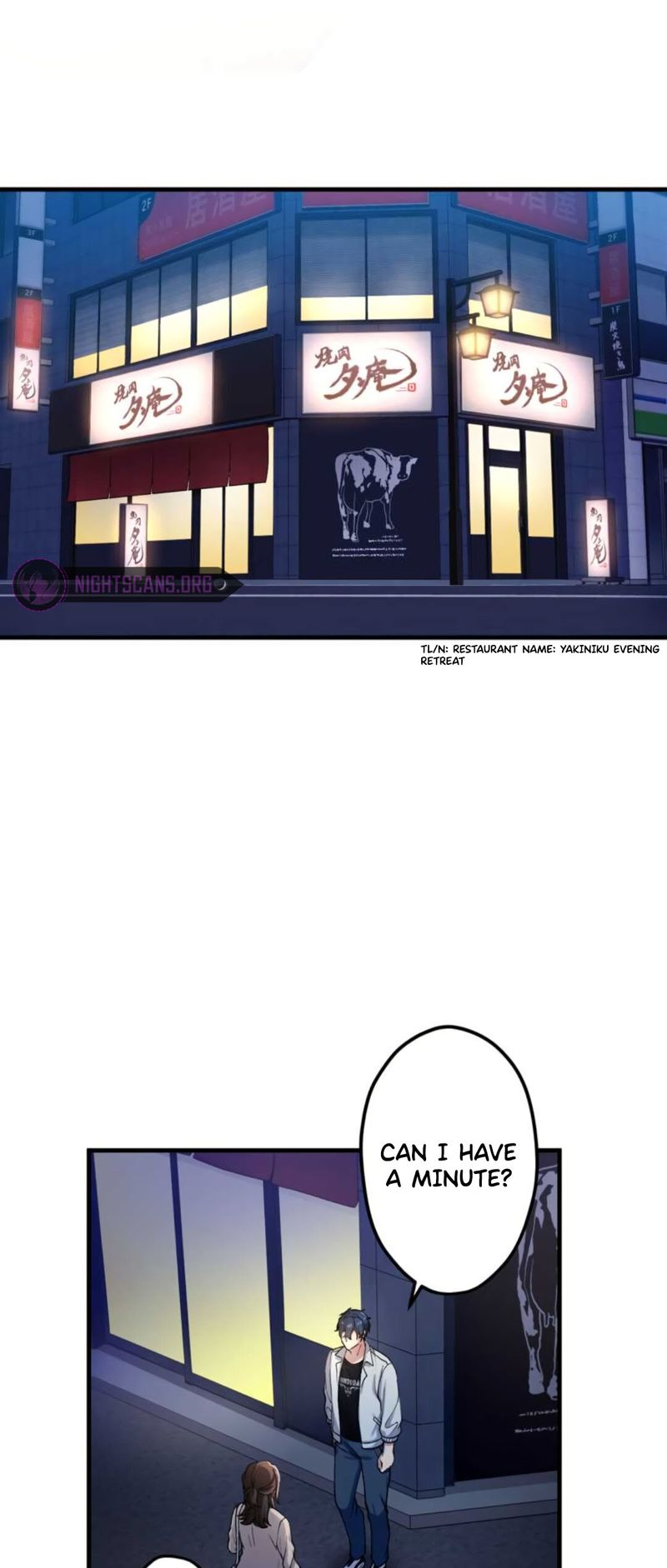 Read Yakuza Cleaner Manga Online