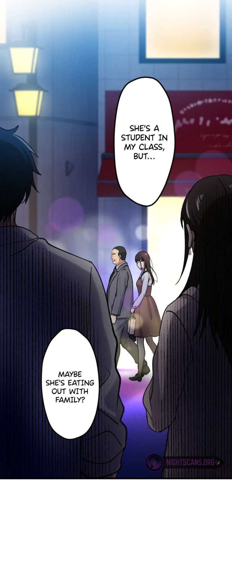 Read Yakuza Cleaner Manga Online