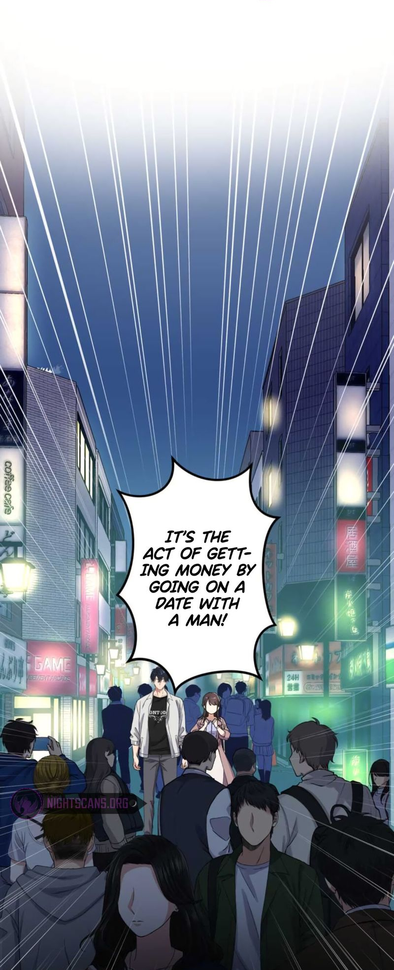 Read Yakuza Cleaner Manga Online