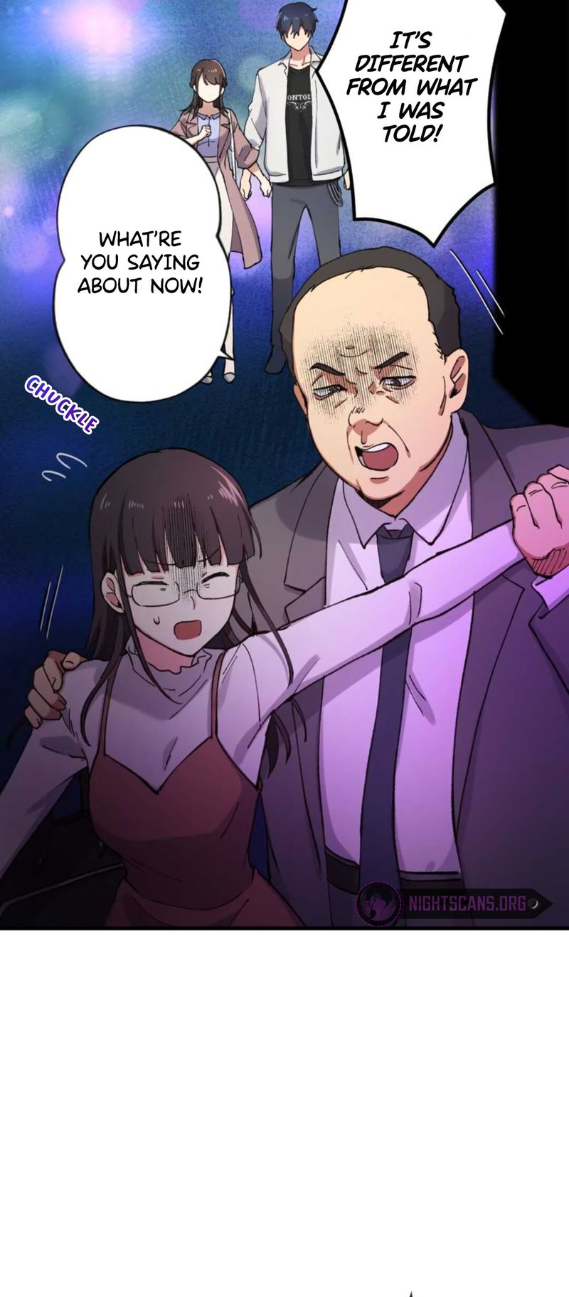 Read Yakuza Cleaner Manga Online