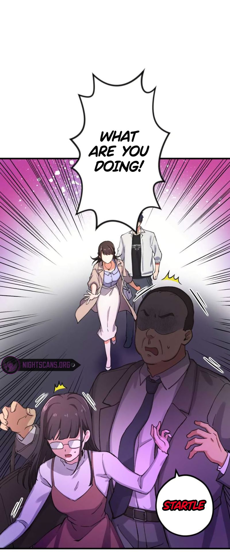 Read Yakuza Cleaner Manga Online