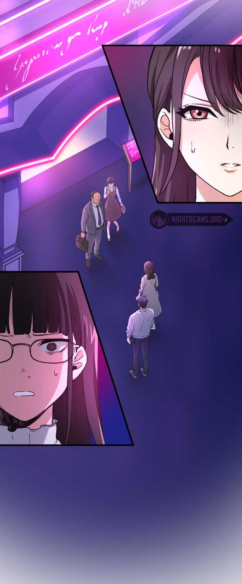 Read Yakuza Cleaner Manga Online