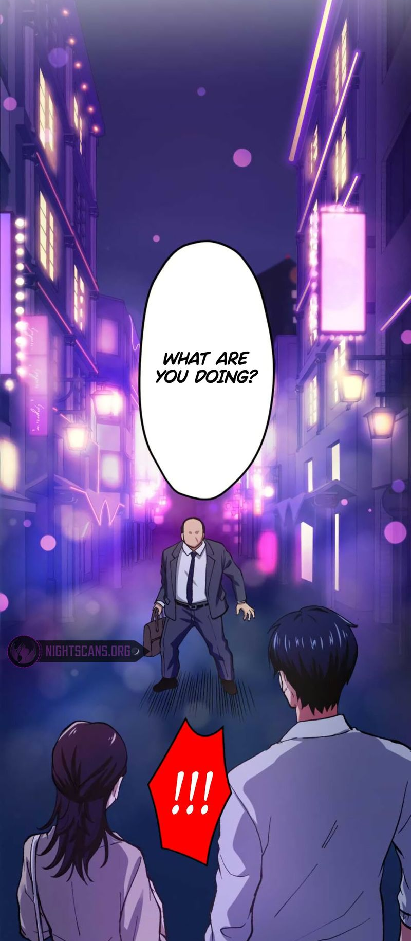 Read Yakuza Cleaner Manga Online