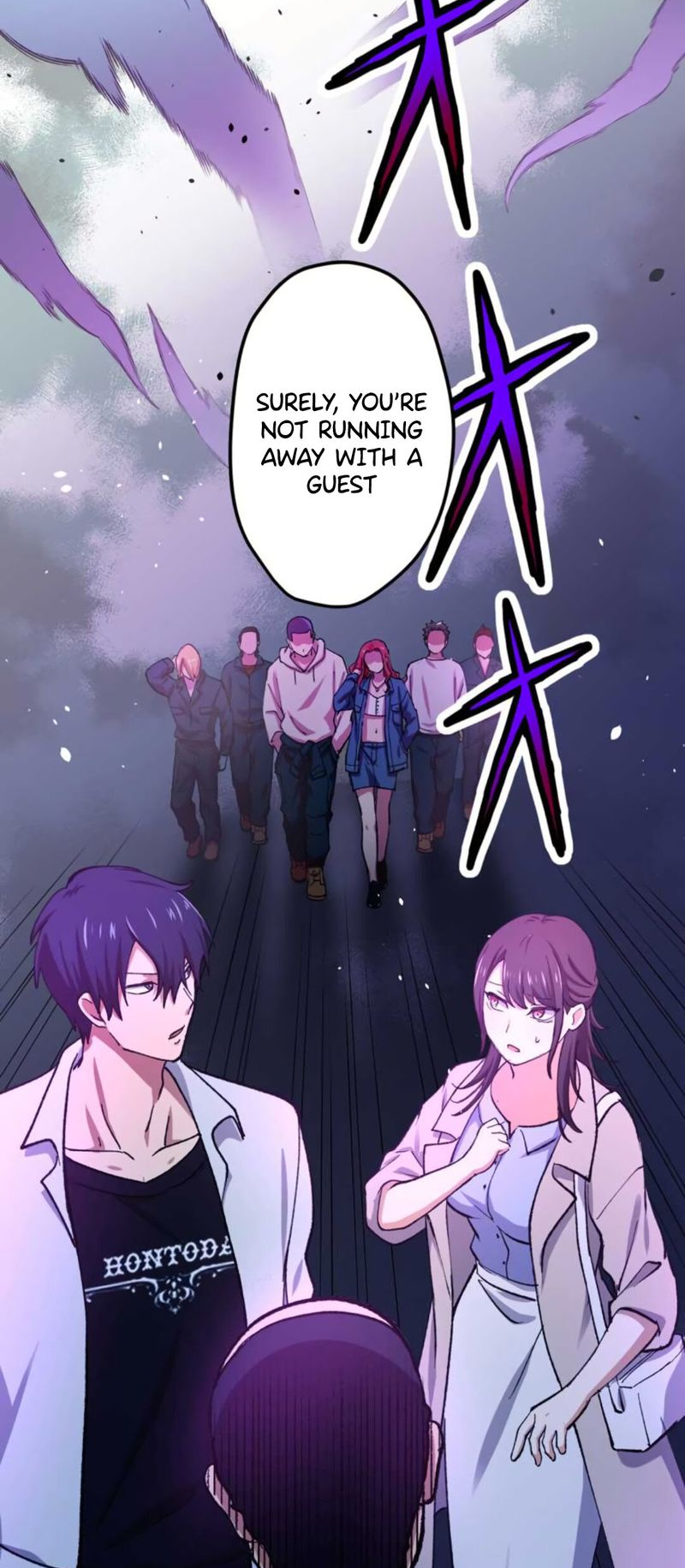 Read Yakuza Cleaner Manga Online