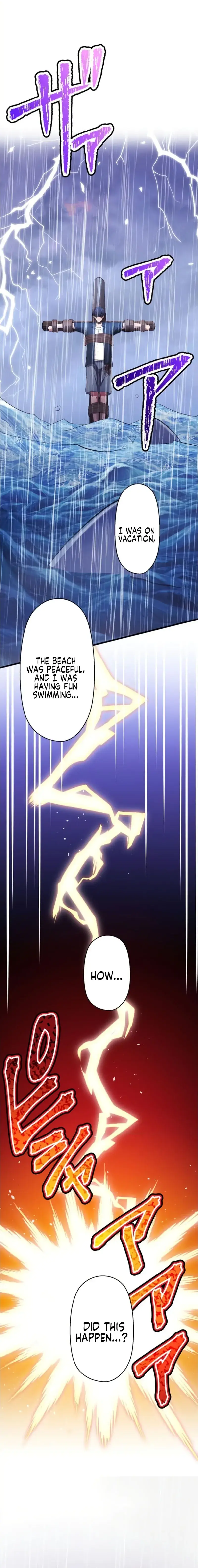 Read Yakuza Cleaner Manga Online