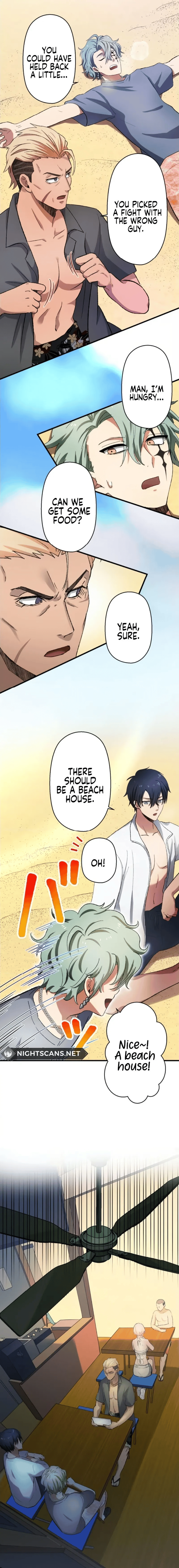 Read Yakuza Cleaner Manga Online