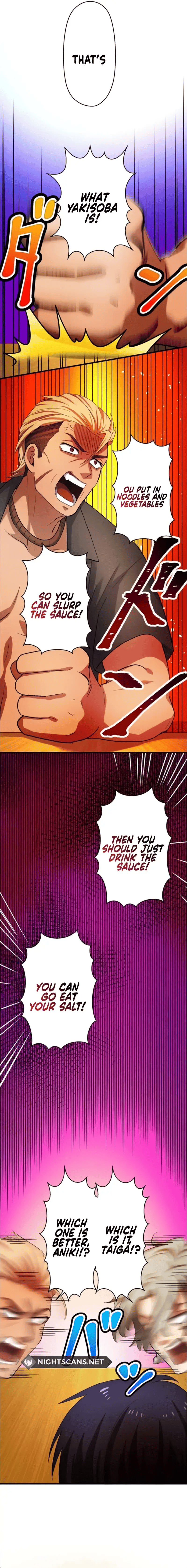 Read Yakuza Cleaner Manga Online