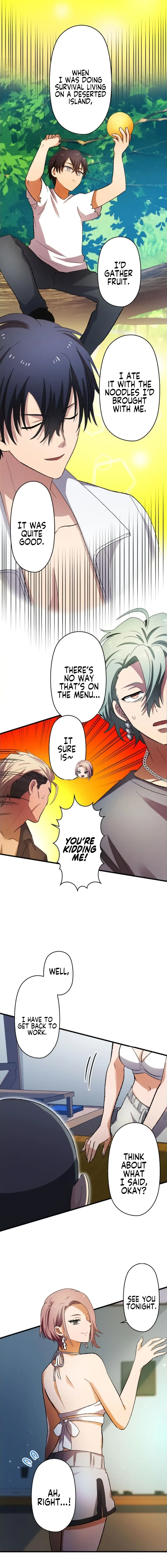 Read Yakuza Cleaner Manga Online