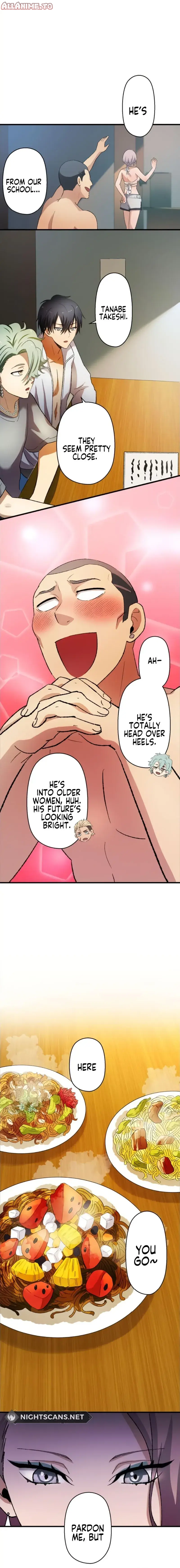 Read Yakuza Cleaner Manga Online