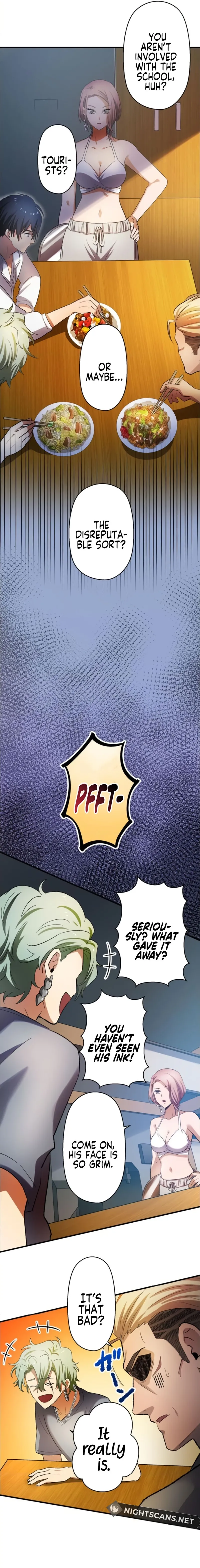 Read Yakuza Cleaner Manga Online