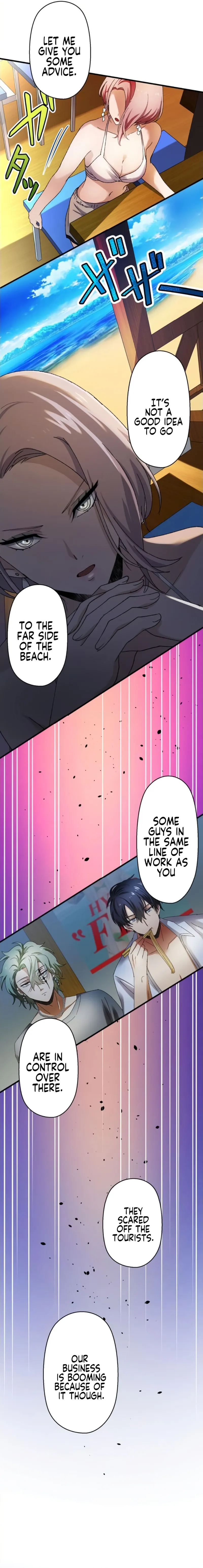 Read Yakuza Cleaner Manga Online