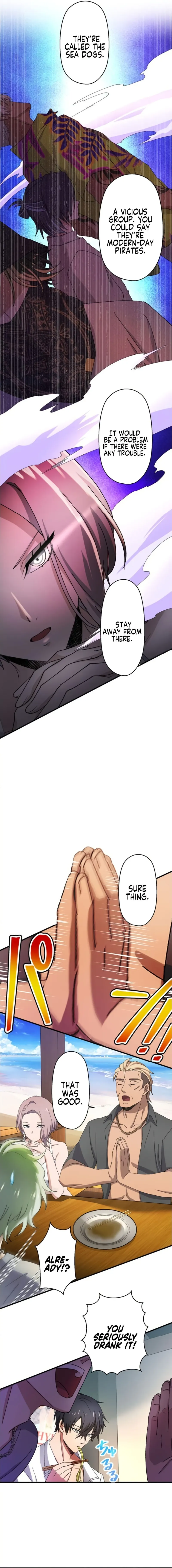 Read Yakuza Cleaner Manga Online