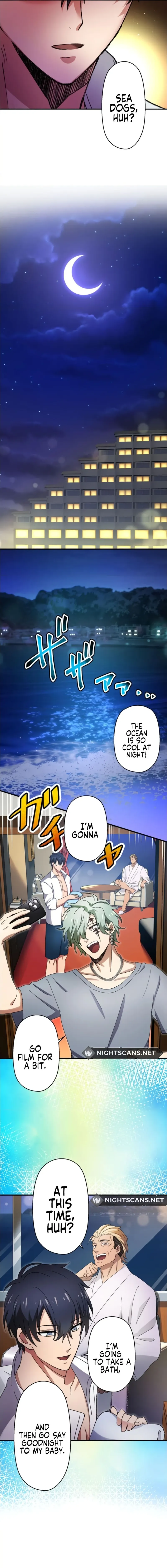 Read Yakuza Cleaner Manga Online