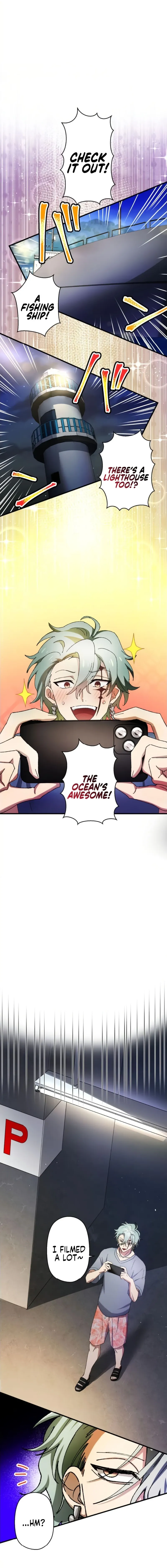 Read Yakuza Cleaner Manga Online