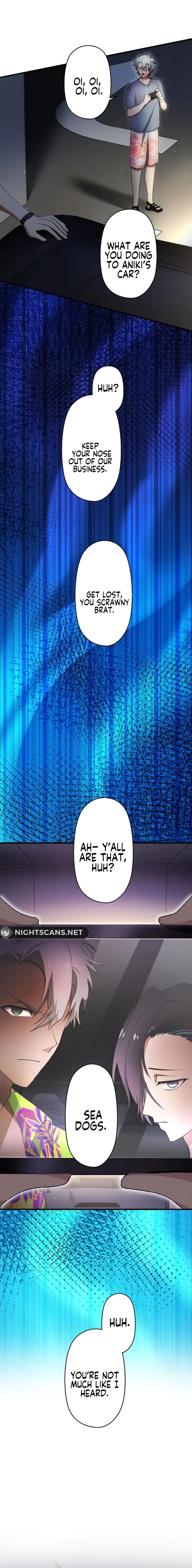 Read Yakuza Cleaner Manga Online