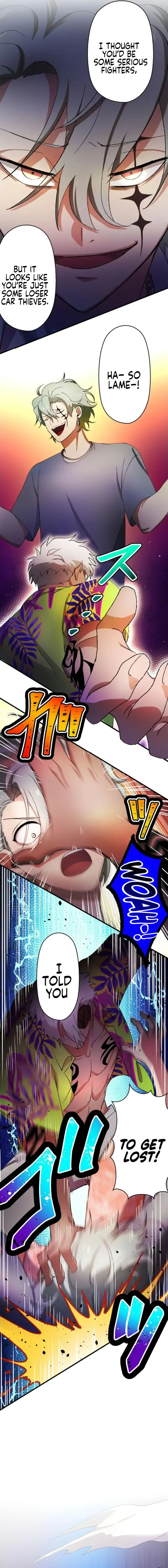 Read Yakuza Cleaner Manga Online