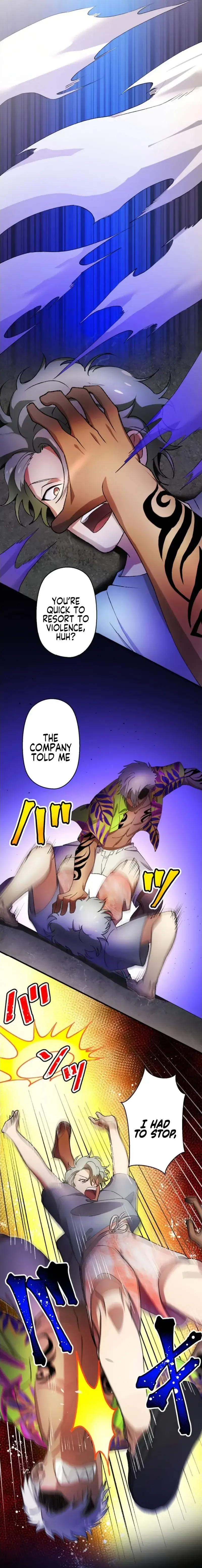 Read Yakuza Cleaner Manga Online