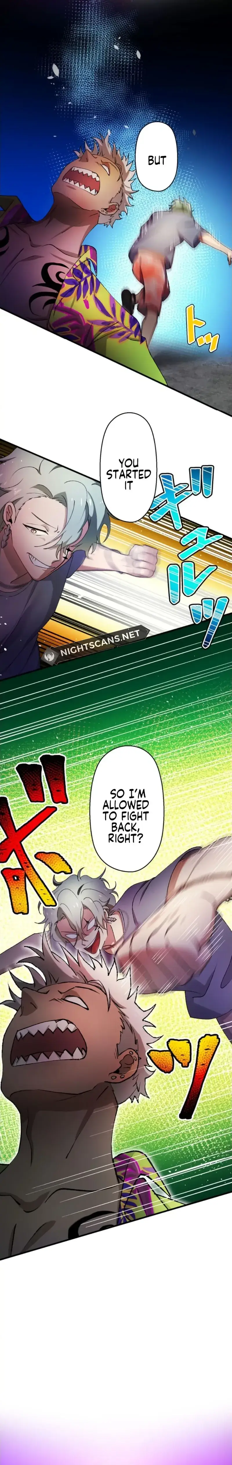 Read Yakuza Cleaner Manga Online