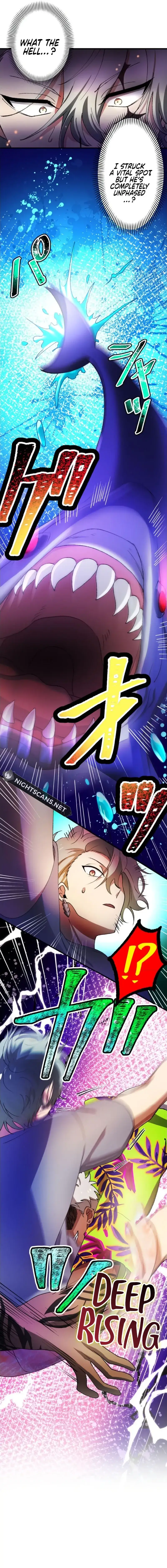 Read Yakuza Cleaner Manga Online