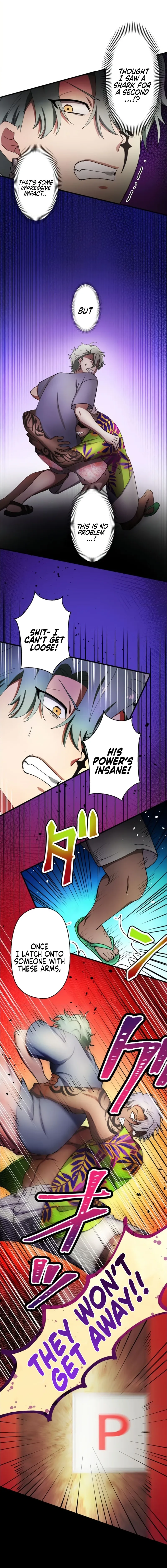 Read Yakuza Cleaner Manga Online