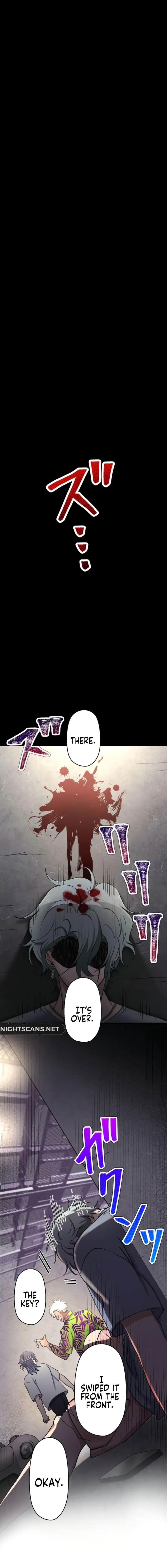 Read Yakuza Cleaner Manga Online