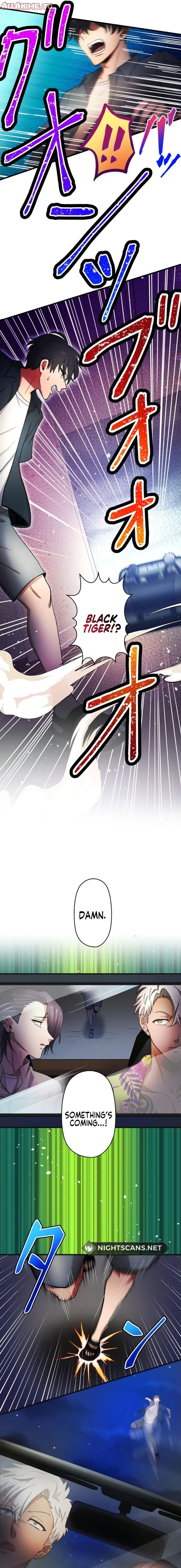 Read Yakuza Cleaner Manga Online