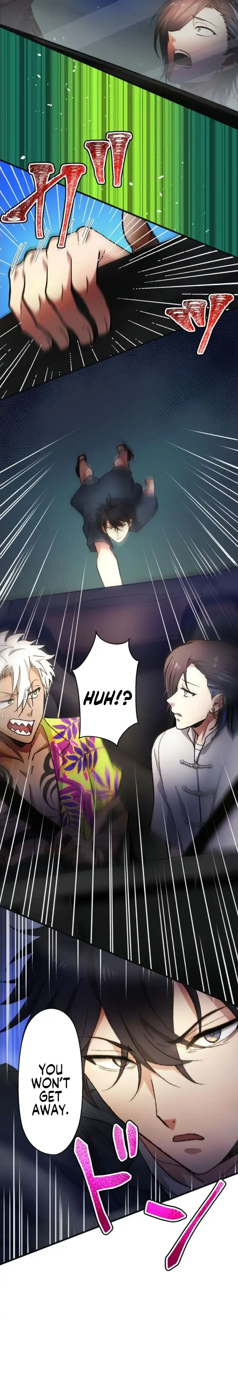 Read Yakuza Cleaner Manga Online