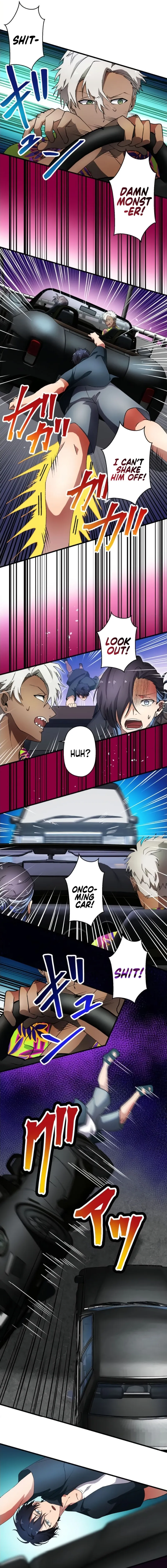 Read Yakuza Cleaner Manga Online