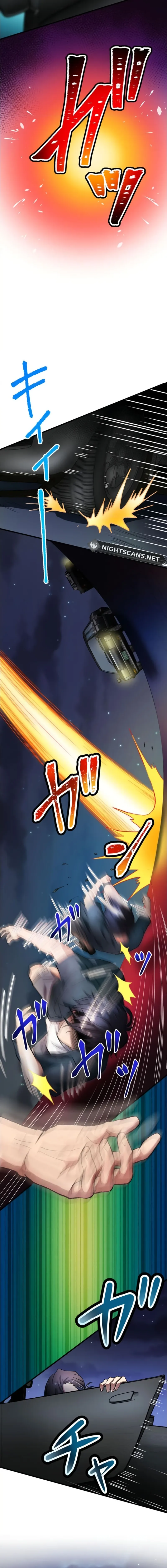 Read Yakuza Cleaner Manga Online