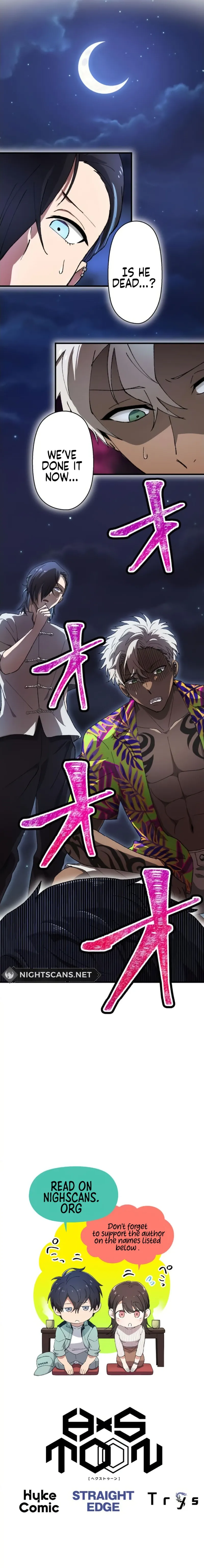 Read Yakuza Cleaner Manga Online