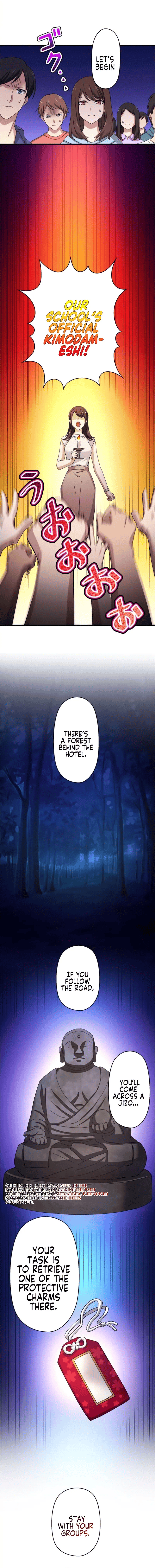 Read Yakuza Cleaner Manga Online