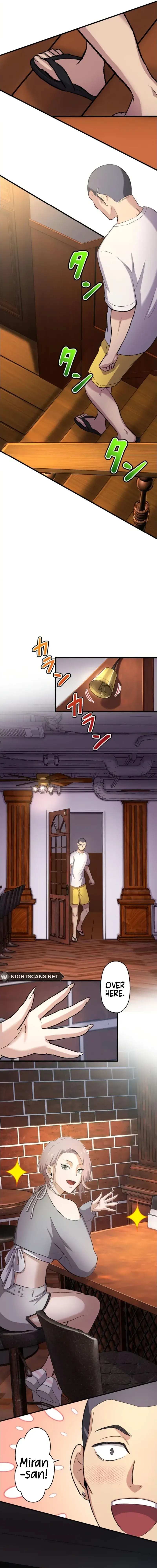 Read Yakuza Cleaner Manga Online