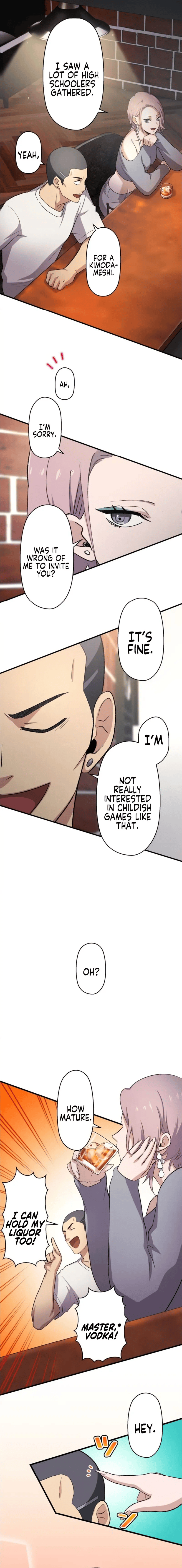 Read Yakuza Cleaner Manga Online