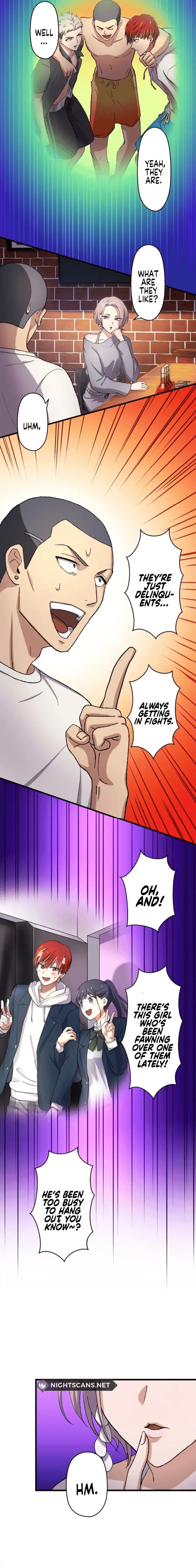 Read Yakuza Cleaner Manga Online