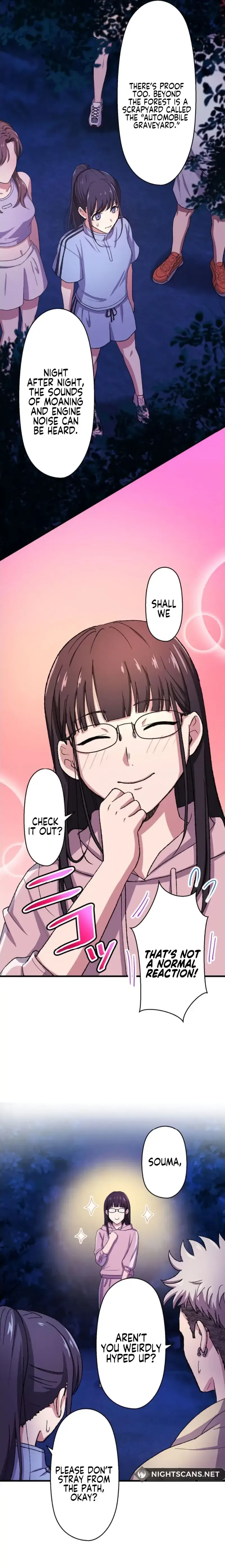 Read Yakuza Cleaner Manga Online